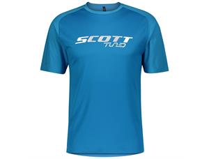 Scott Shirt M`s Trail Tuned s/sl Sykkeltrøye med kort arm 